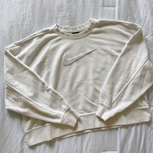 Nike Cropped Crewneck